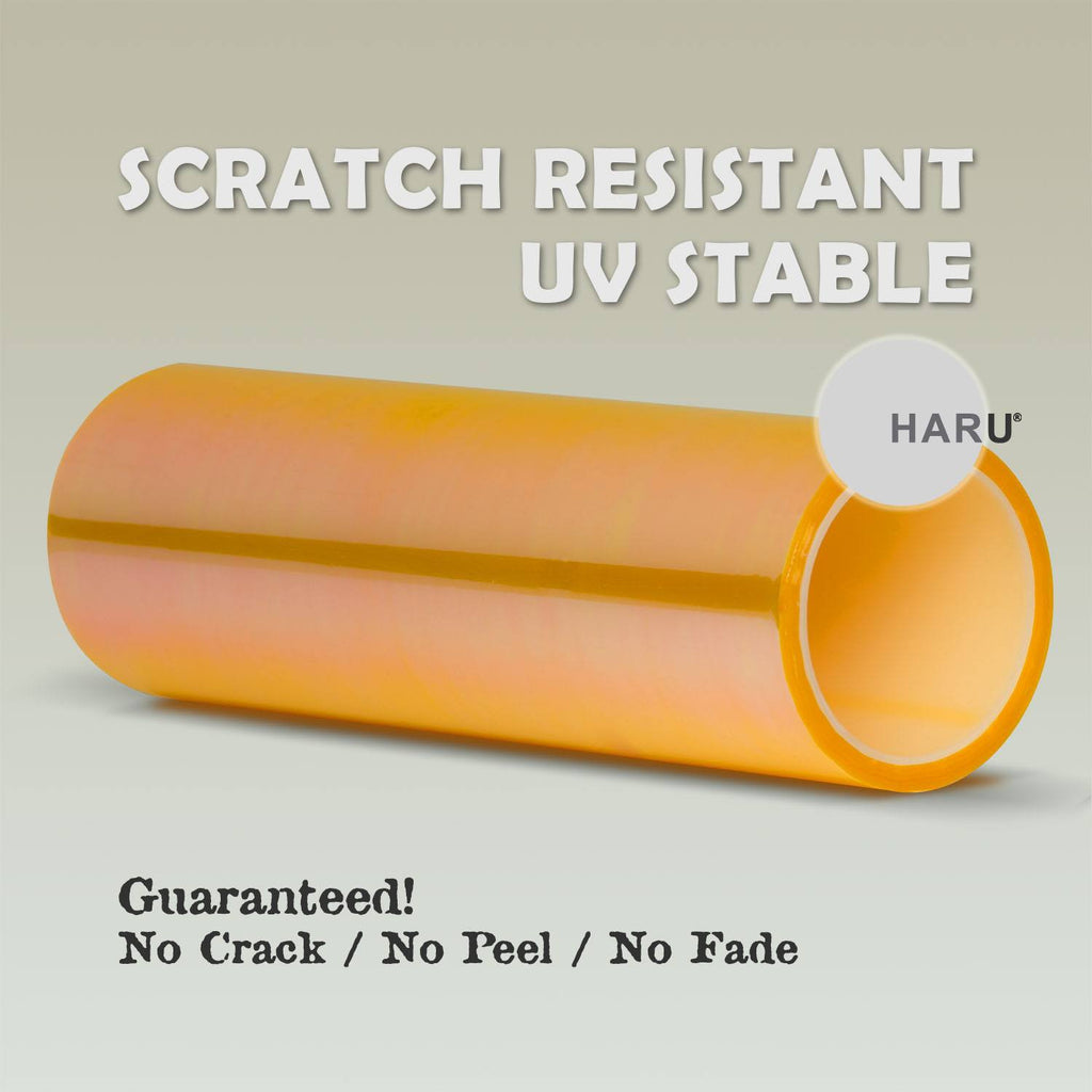 Yellow Neo Chrome Tint Film - Haru Creative Neo Chrome
