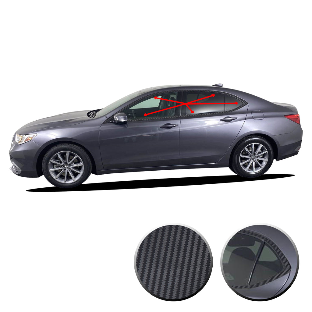 Acura TLX Window 2015-2020