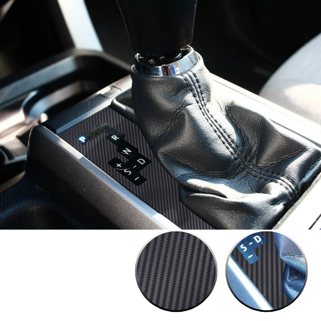 AT Shift Indicator Overlay Decal Trim Compatible with and Fits Tacoma 2016-2020