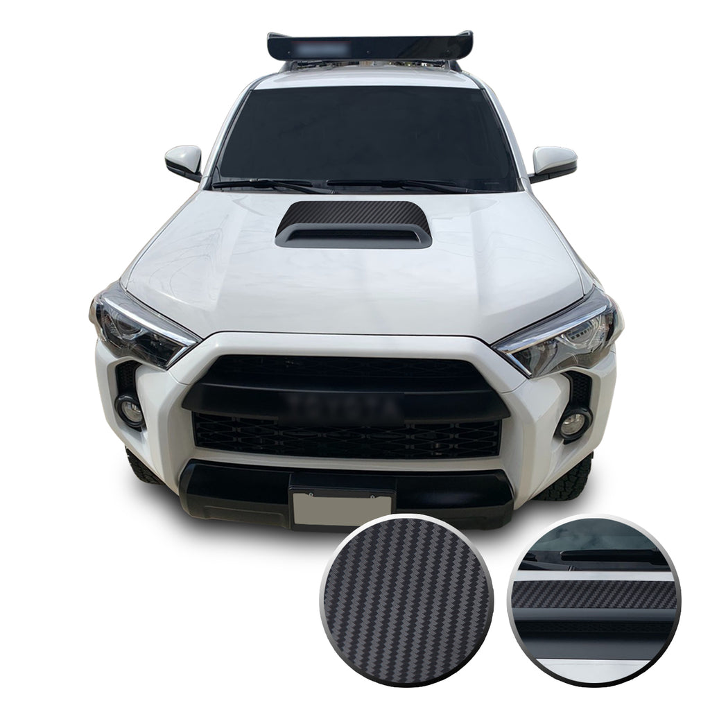 Dashboard Interior Trim Vinyl Graphic Overlay Wrap Decal Compatible with and Fits Tacoma 2016-2020