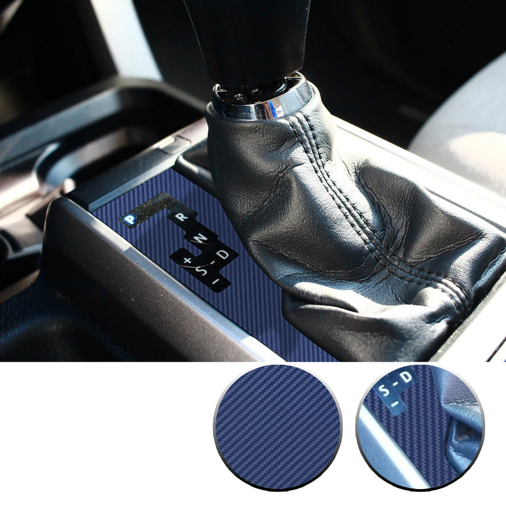 AT Shift Indicator Overlay Decal Trim Compatible with and Fits Tacoma 2016-2020