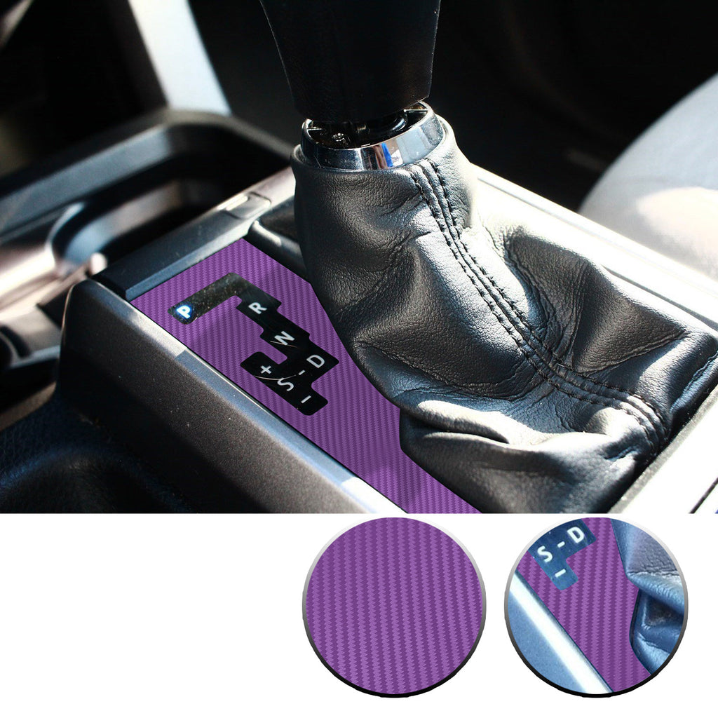 AT Shift Indicator Overlay Decal Trim Compatible with and Fits Tacoma 2016-2020