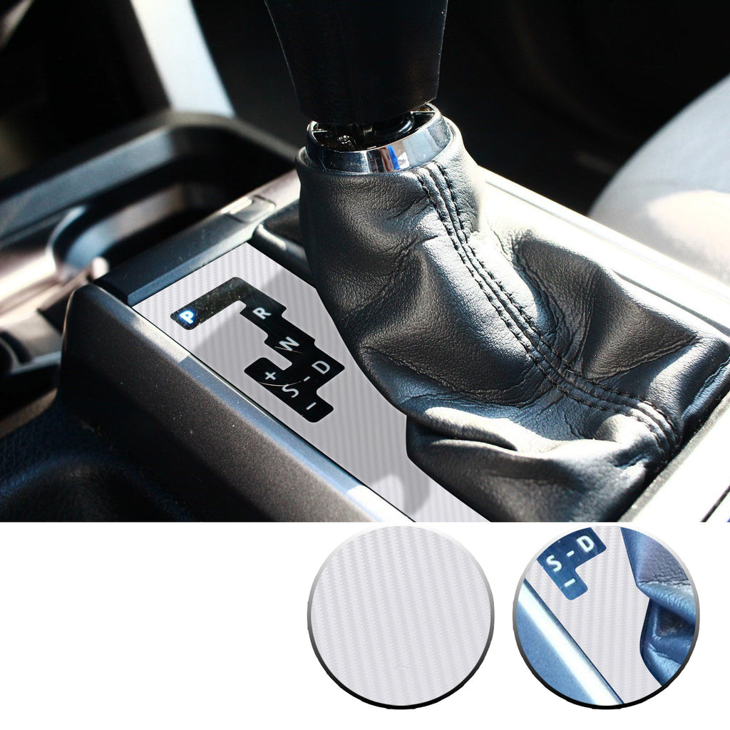 AT Shift Indicator Overlay Decal Trim Compatible with and Fits Tacoma 2016-2020