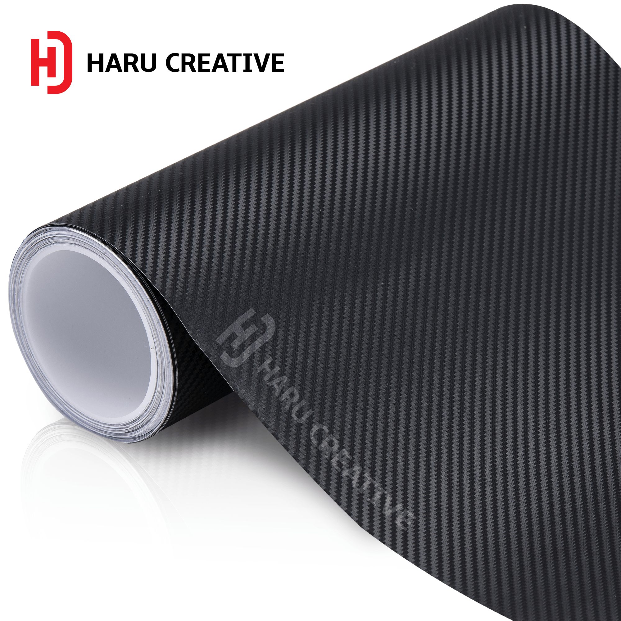 3D Autofolie Carbon Vinyl Wrap 0.75 x 3m