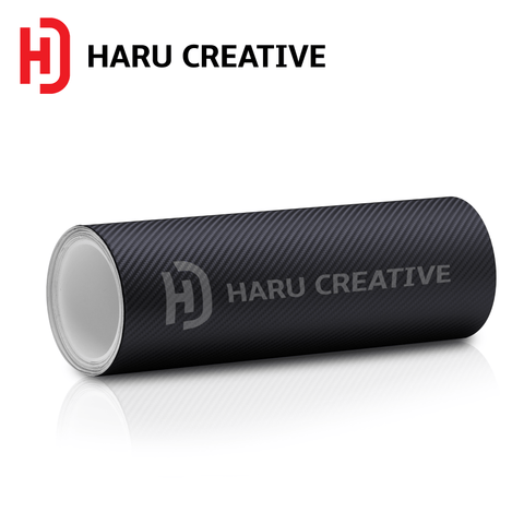 30cm x 127cm 3D Carbon Faser Vinyl Auto Wrap Blatt Rolle Film Auto