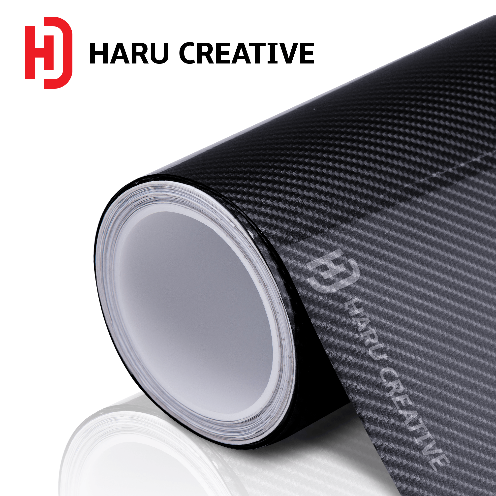 3D Autofolie Carbon Vinyl Wrap 0.75 x 3m