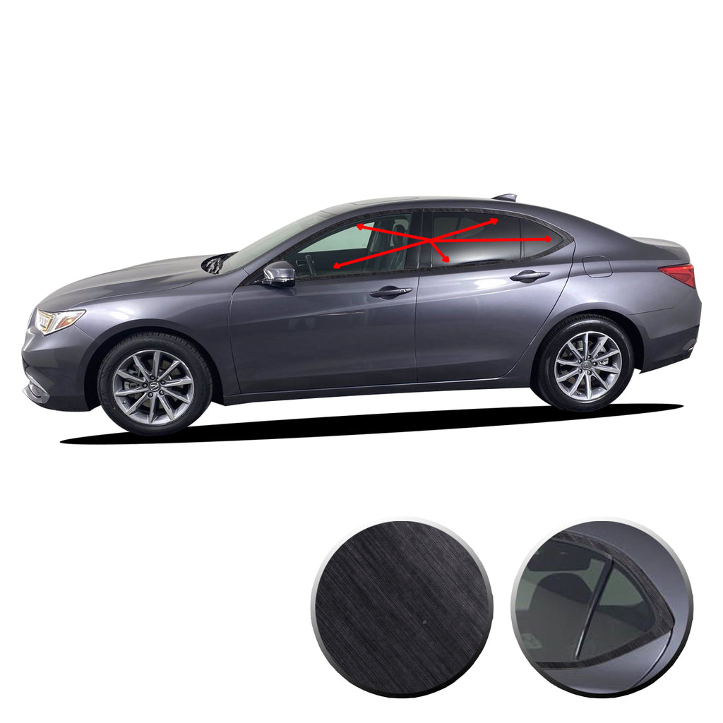 Acura TLX Window 2015-2020