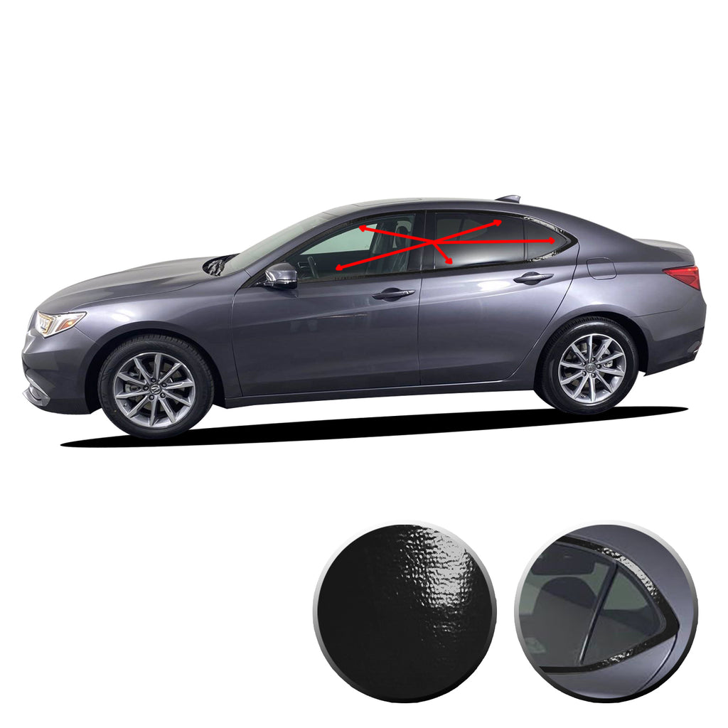 Acura TLX Window 2015-2020