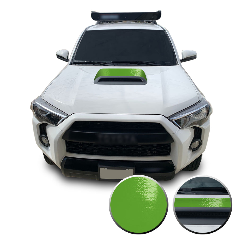 Dashboard Interior Trim Vinyl Graphic Overlay Wrap Decal Compatible with and Fits Tacoma 2016-2020