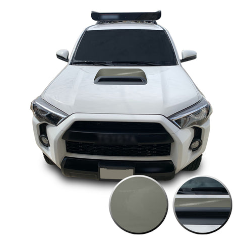 Dashboard Interior Trim Vinyl Graphic Overlay Wrap Decal Compatible with and Fits Tacoma 2016-2020