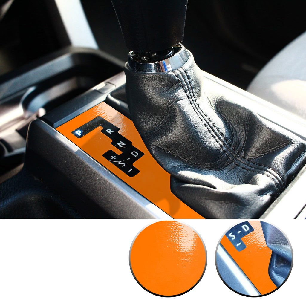 AT Shift Indicator Overlay Decal Trim Compatible with and Fits Tacoma 2016-2020