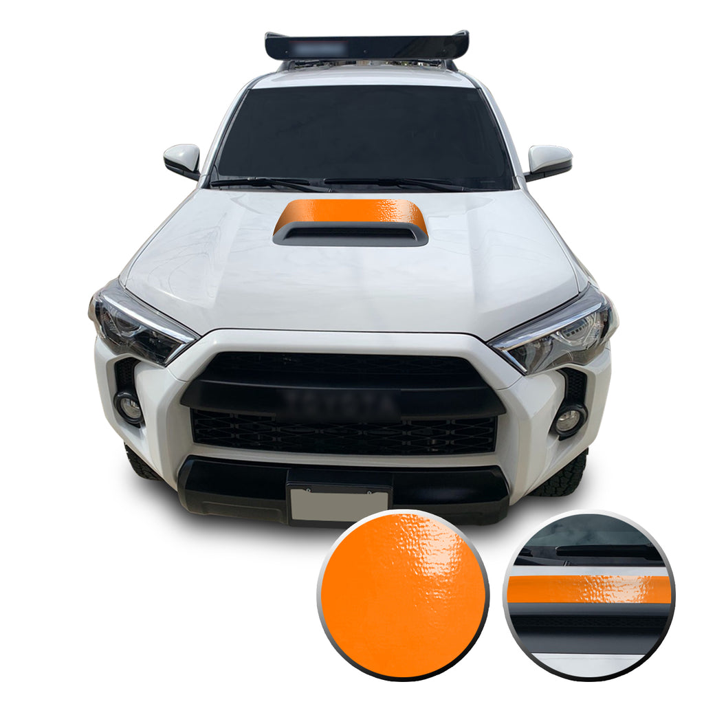 Dashboard Interior Trim Vinyl Graphic Overlay Wrap Decal Compatible with and Fits Tacoma 2016-2020