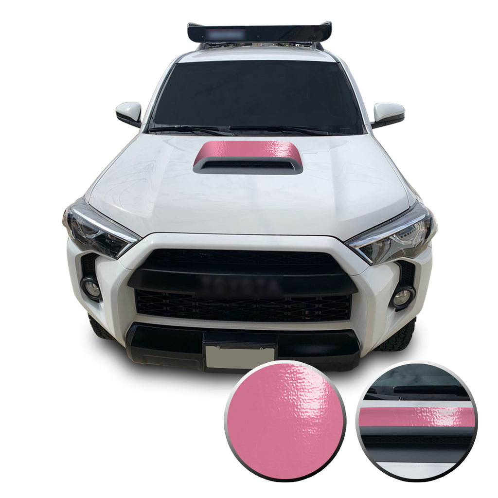 Dashboard Interior Trim Vinyl Graphic Overlay Wrap Decal Compatible with and Fits Tacoma 2016-2020