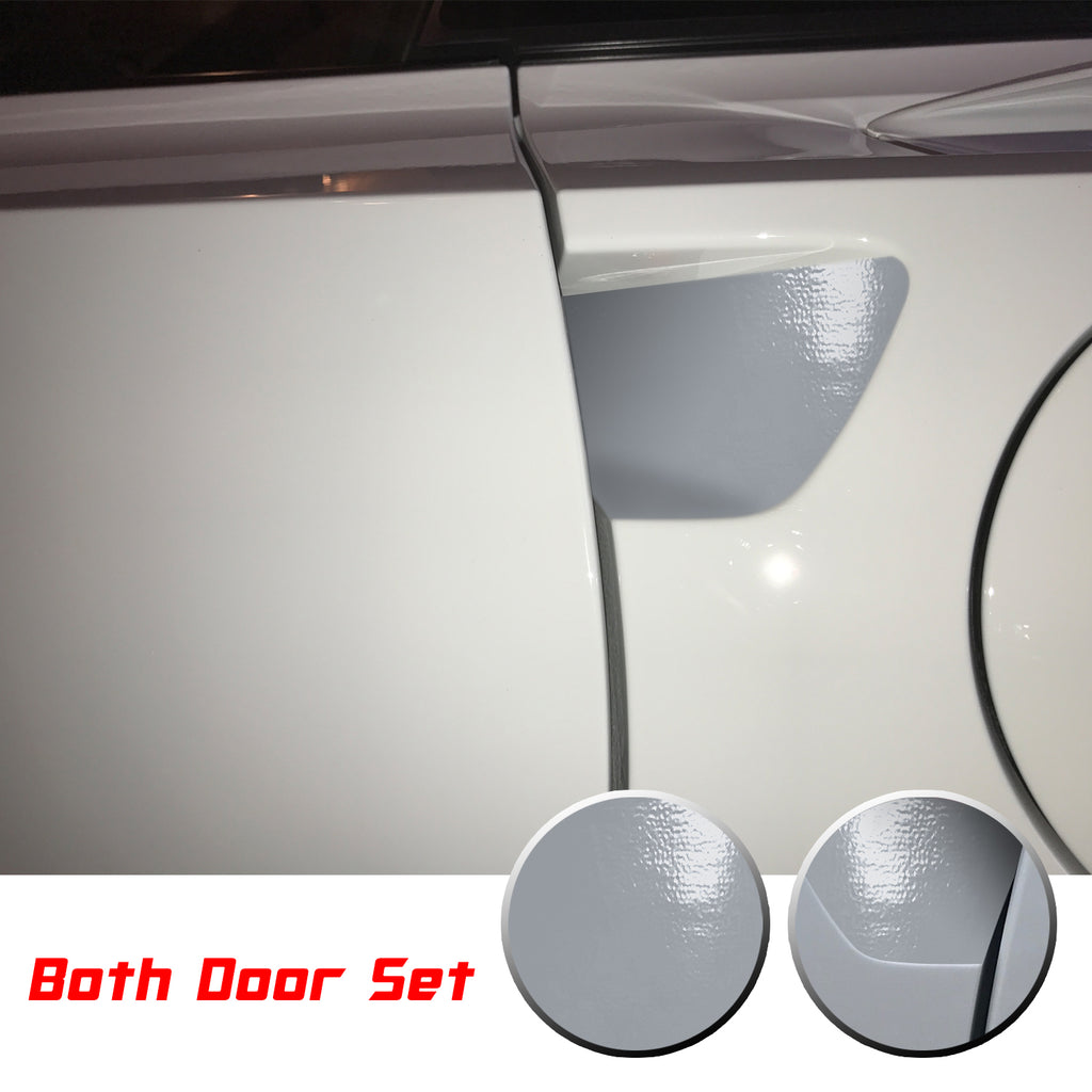Door Handle Accent Vinyl Decal Overlay Wrap Compatible with Corvette C7 2014-2019