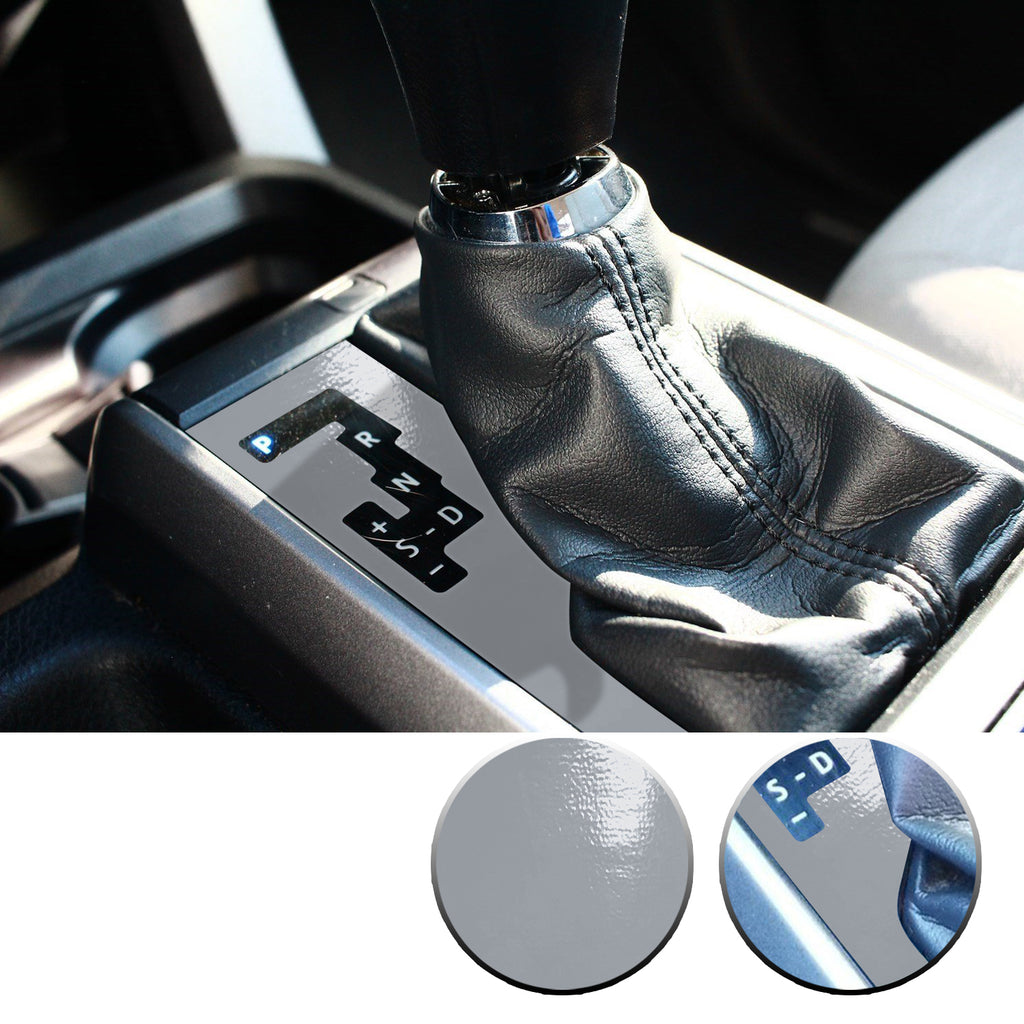 AT Shift Indicator Overlay Decal Trim Compatible with and Fits Tacoma 2016-2020