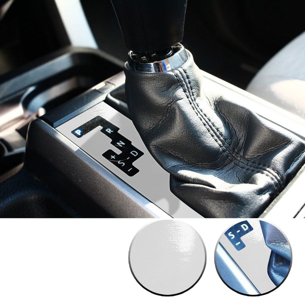 AT Shift Indicator Overlay Decal Trim Compatible with and Fits Tacoma 2016-2020