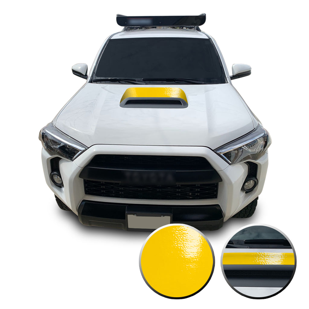 Dashboard Interior Trim Vinyl Graphic Overlay Wrap Decal Compatible with and Fits Tacoma 2016-2020