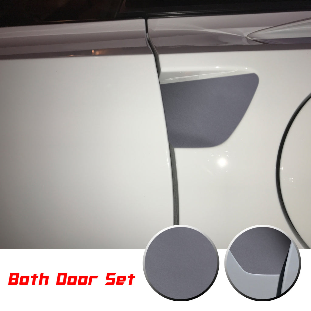 Door Handle Accent Vinyl Decal Overlay Wrap Compatible with Corvette C7 2014-2019