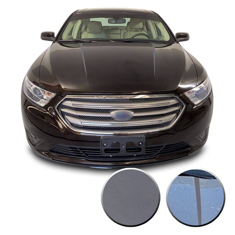 Hood Spear Stripes Racing Trim Vinyl Decal Compatible with Ford Taurus 2010-2019