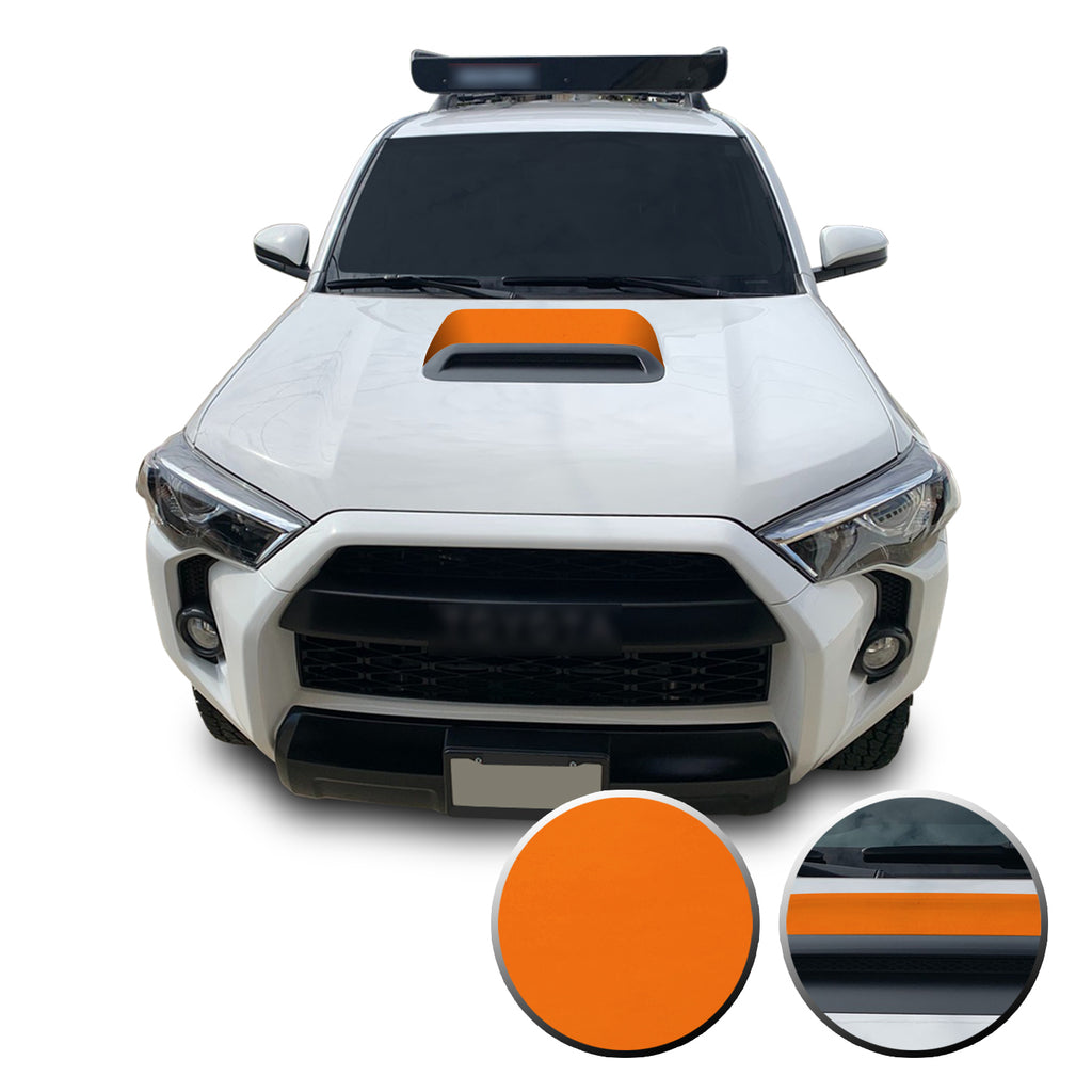 Dashboard Interior Trim Vinyl Graphic Overlay Wrap Decal Compatible with and Fits Tacoma 2016-2020