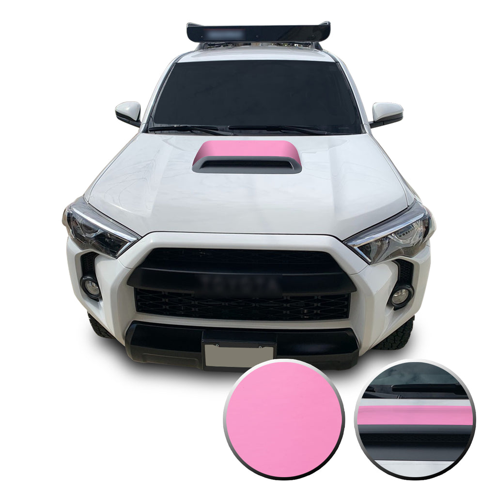 Dashboard Interior Trim Vinyl Graphic Overlay Wrap Decal Compatible with and Fits Tacoma 2016-2020